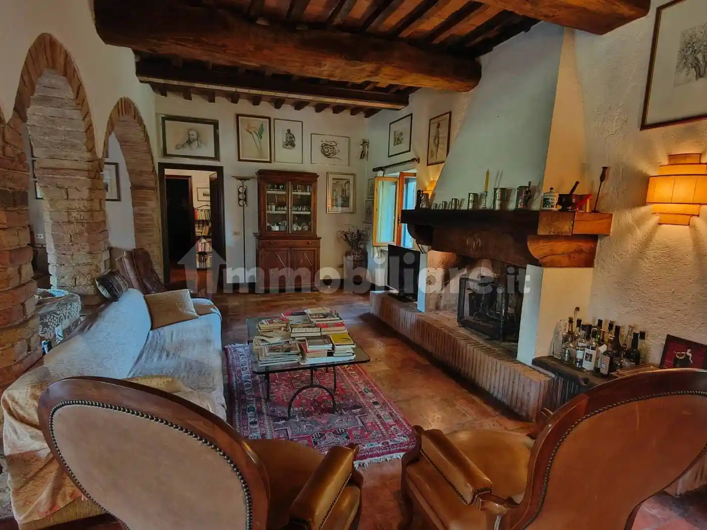 Rustico - Casale in vendita a Massa Martana