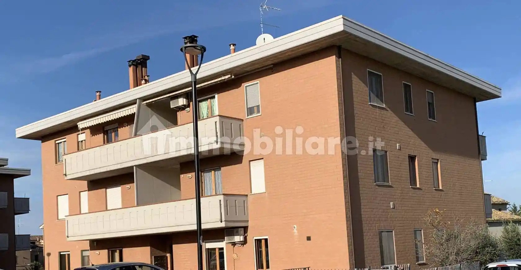 Appartamento in vendita a Treia