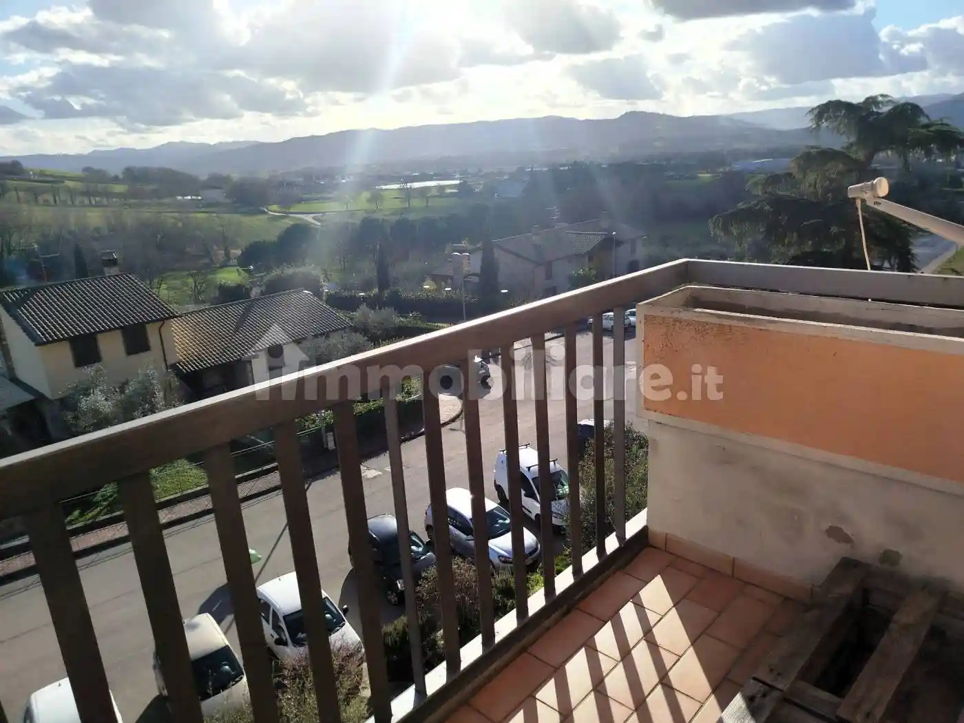 Appartamento in vendita a Todi