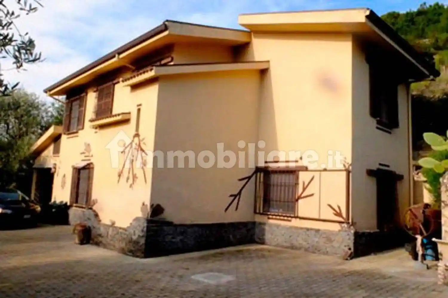 Villa unifamiliare Strada Vicinale Logulentu Badde Tolta San C., San Camillo - Taniga, Sassari - foto 2