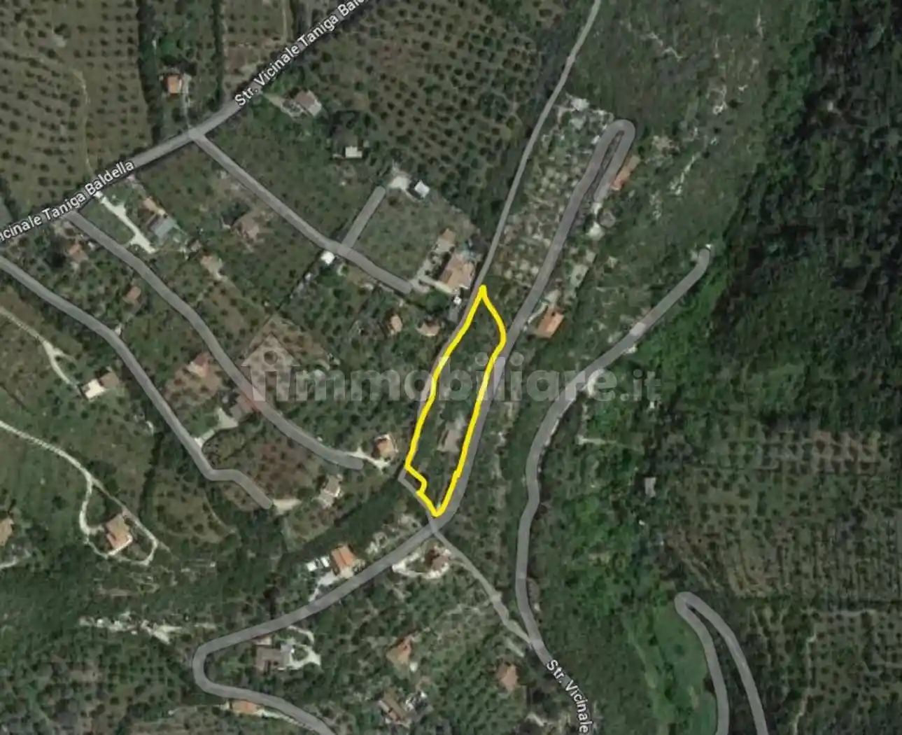 Villa unifamiliare Strada Vicinale Logulentu Badde Tolta San C., San Camillo - Taniga, Sassari - foto 3