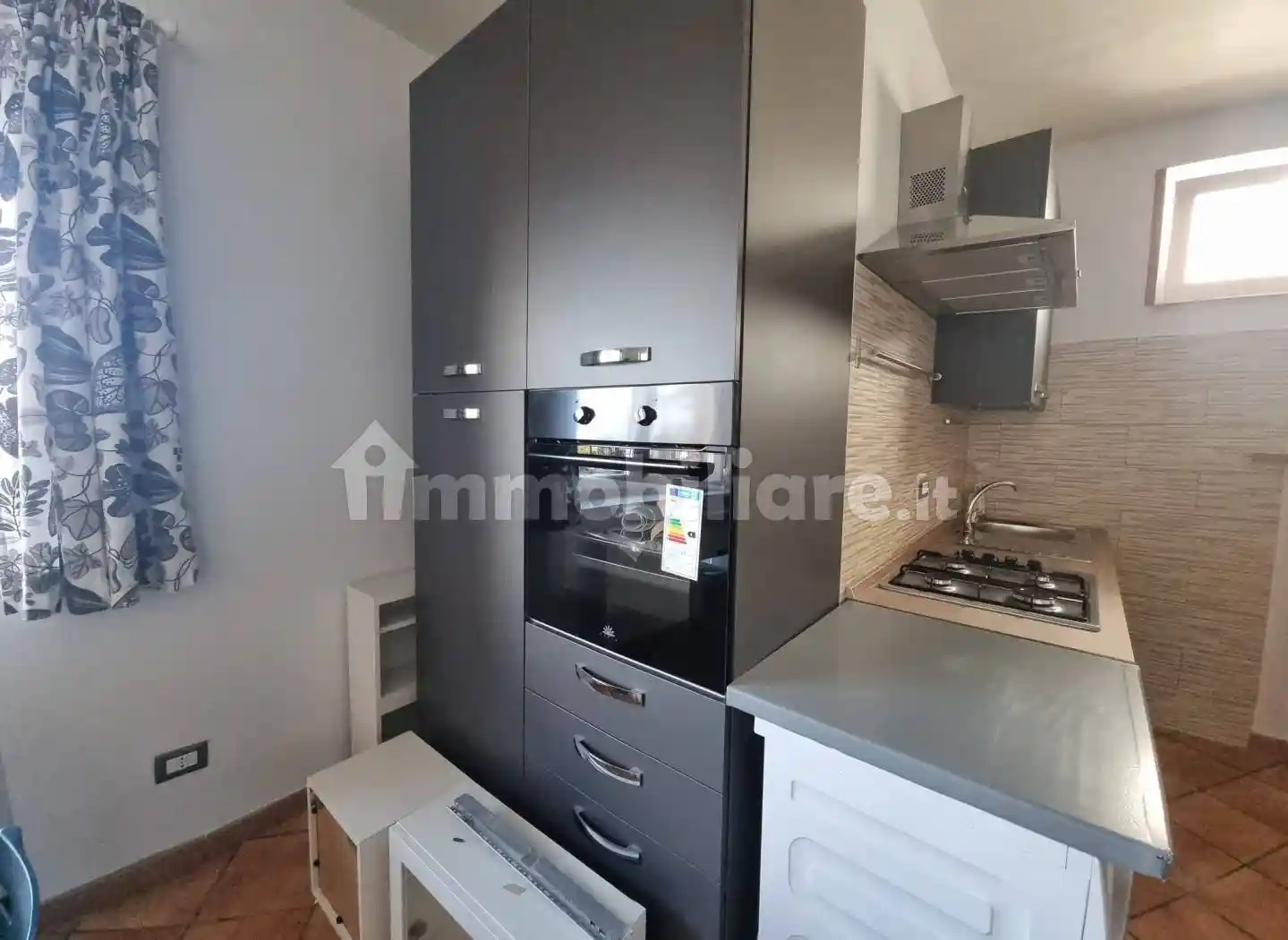 Appartamento in affitto a Bacoli