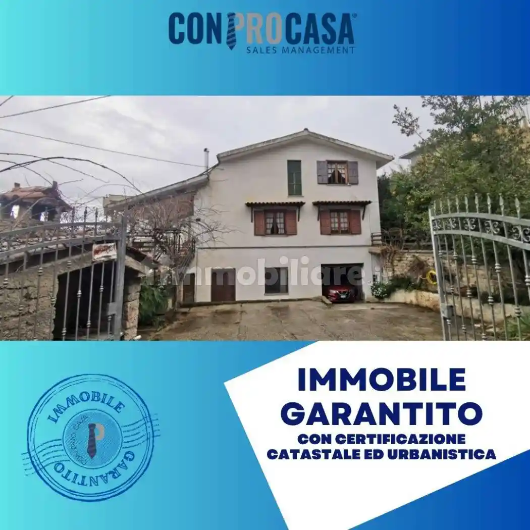 Villa in vendita a Anagni
