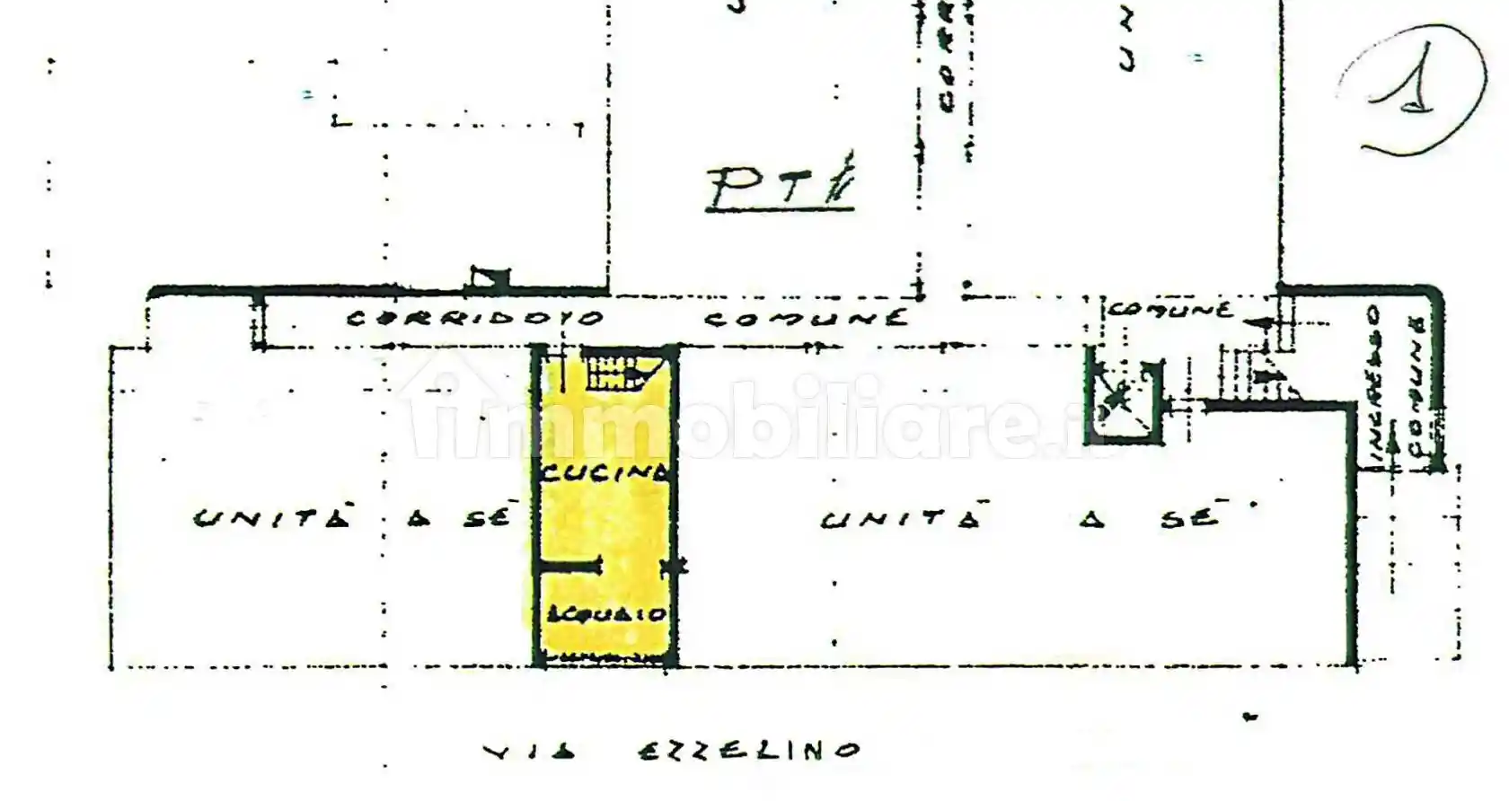 Appartamento in vendita a Padova