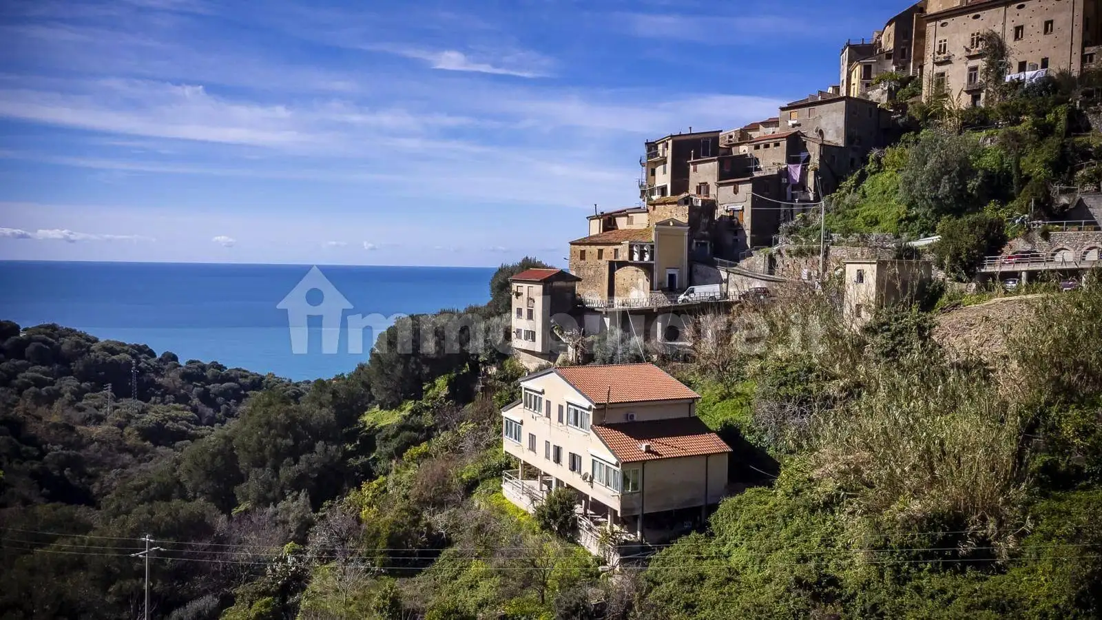 Appartamento in vendita a Pisciotta