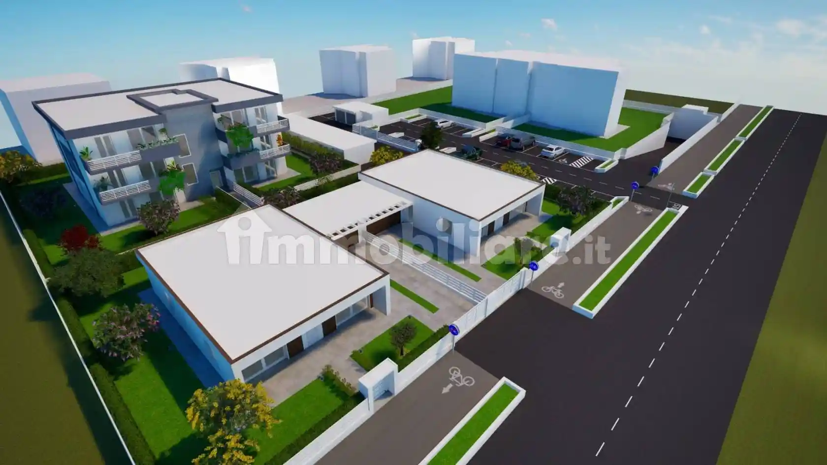 Villa in vendita a Uboldo