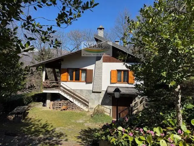 Villa in vendita a Angrogna