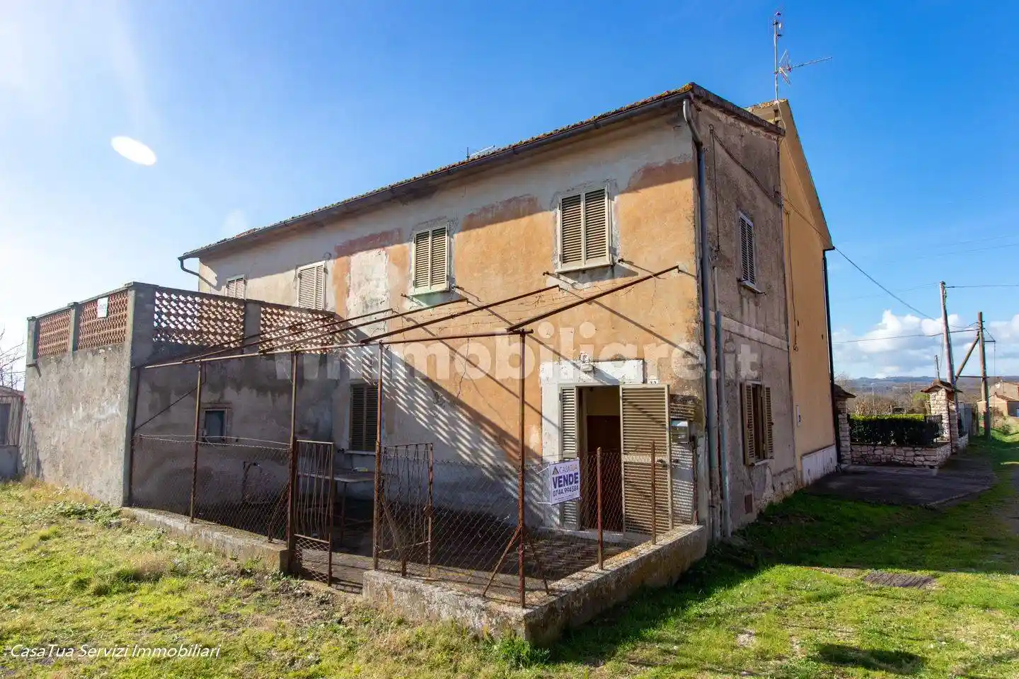 Villa in vendita a Alviano