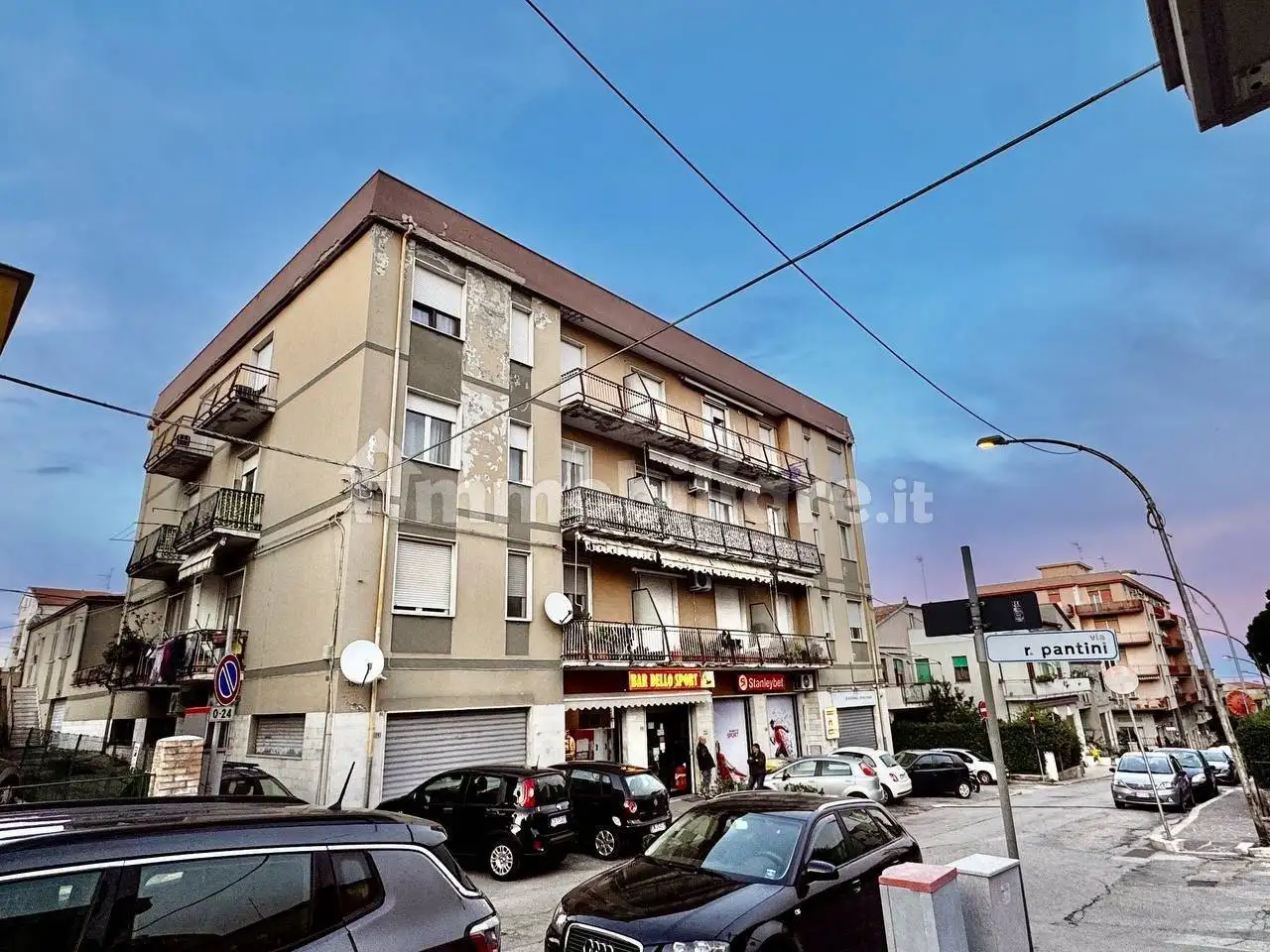 Appartamento in vendita a Vasto