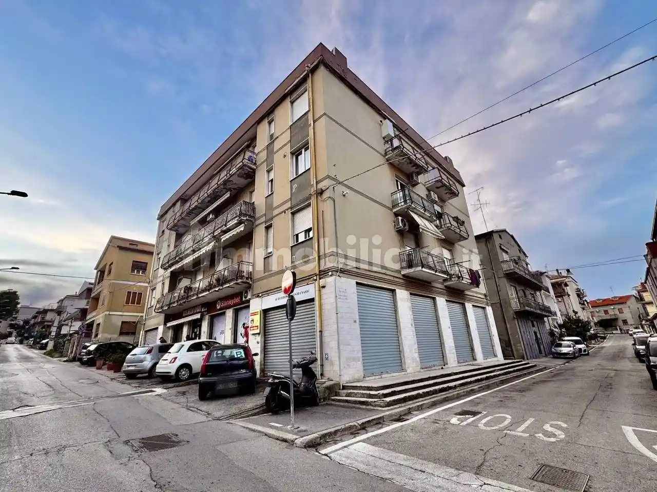 Quadrilocale via della Vanguardia, Viadotto Istonia, Corso G. Garibaldi, V. San Michele, Vasto - foto 2