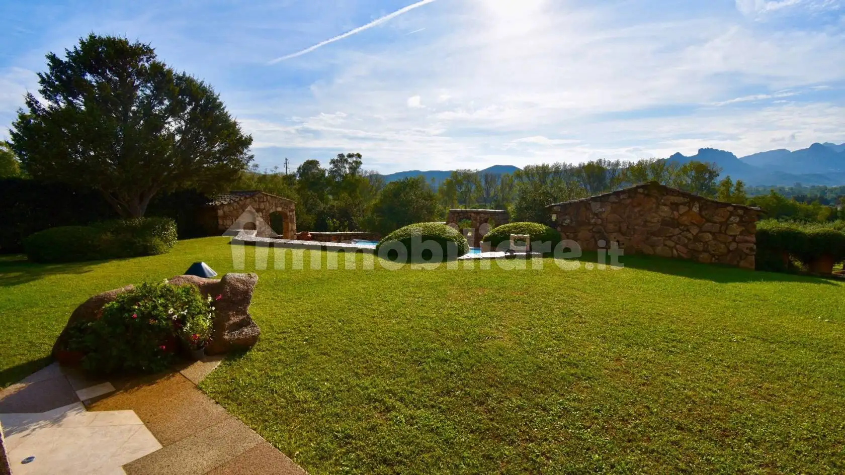 Villa in affitto a Arzachena