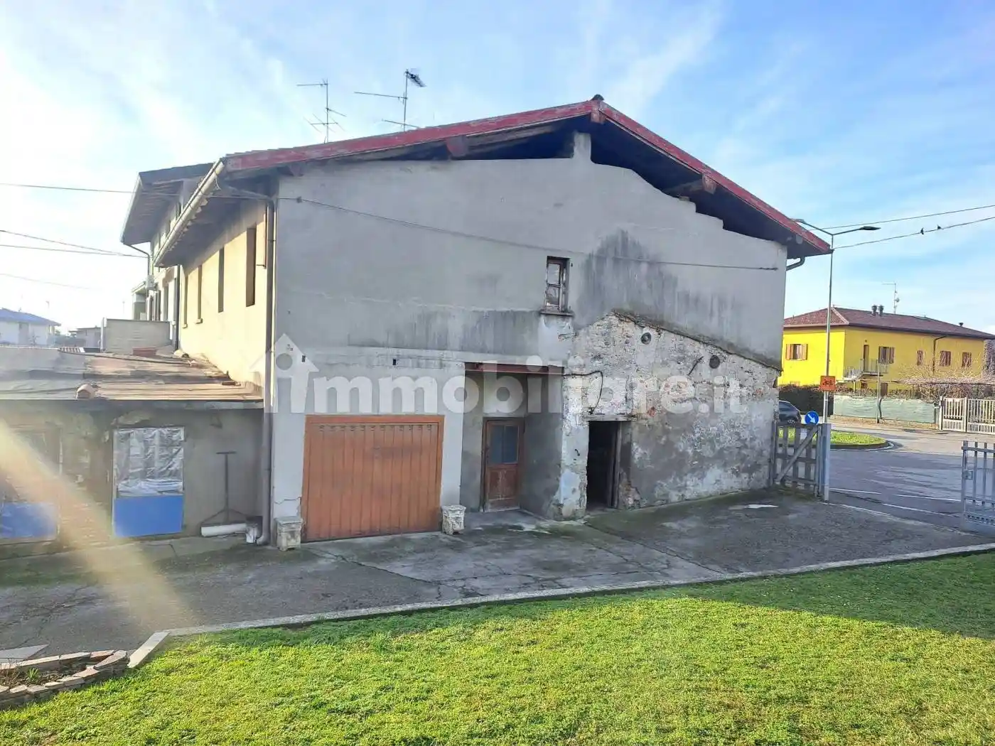Rustico - Casale in vendita a Urgnano