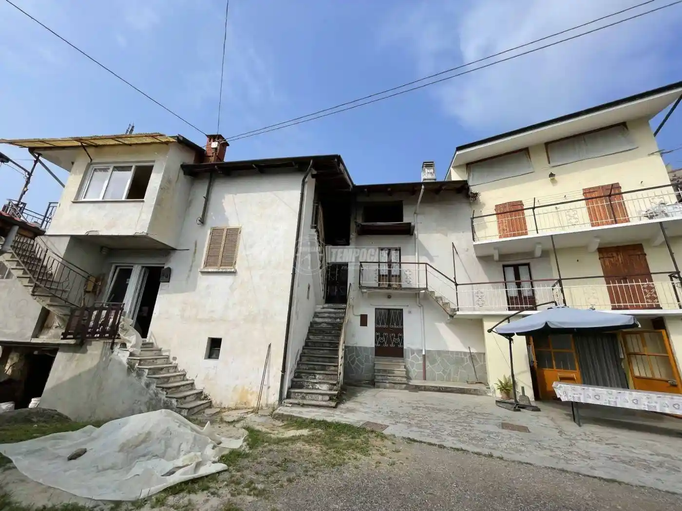 Casa indipendente in vendita a Valgioie