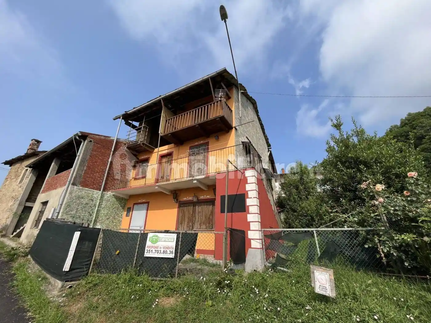 Casa indipendente in vendita a Valgioie