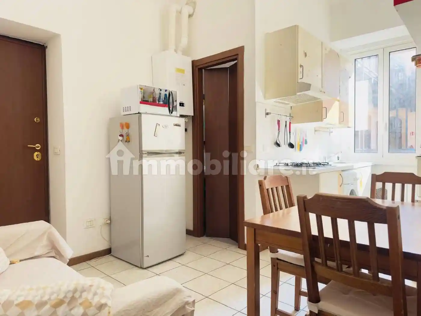 Bilocale via Pietro Custodi, Corso San Gottardo, Milano - foto 3