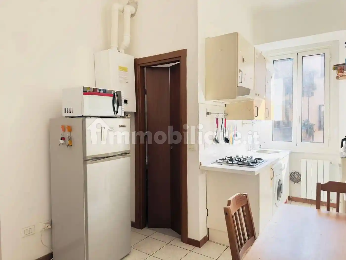 Bilocale via Pietro Custodi, Corso San Gottardo, Milano - foto 4