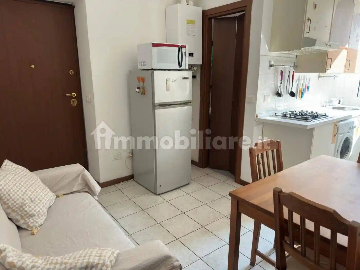 Bilocale via Pietro Custodi, Corso San Gottardo, Milano - foto 5