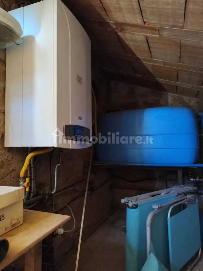 Trilocale via Santa Cecilia 3, Calcata - foto 5