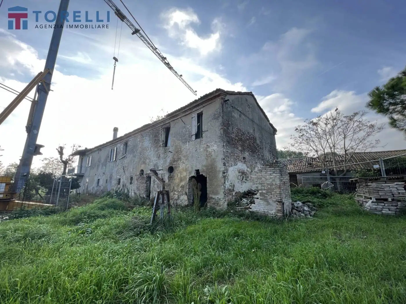 Rustico - Casale in vendita a San Mauro Pascoli