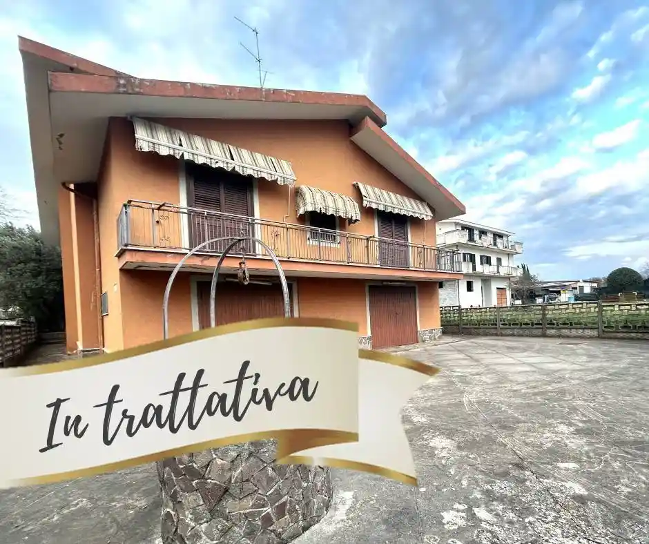 Villa in vendita a Anagni