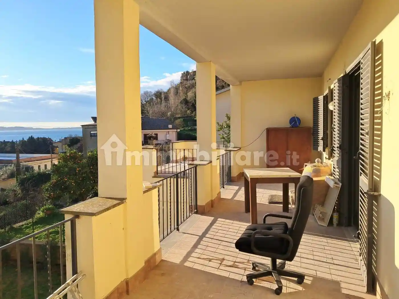 Appartamento in vendita a Trevignano Romano