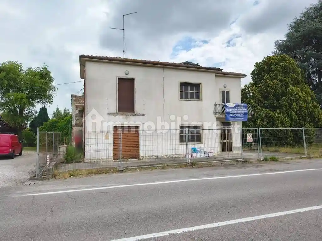 Terratetto unifamiliare via Bologna 1117, Montalbano, Ferrara - foto 2