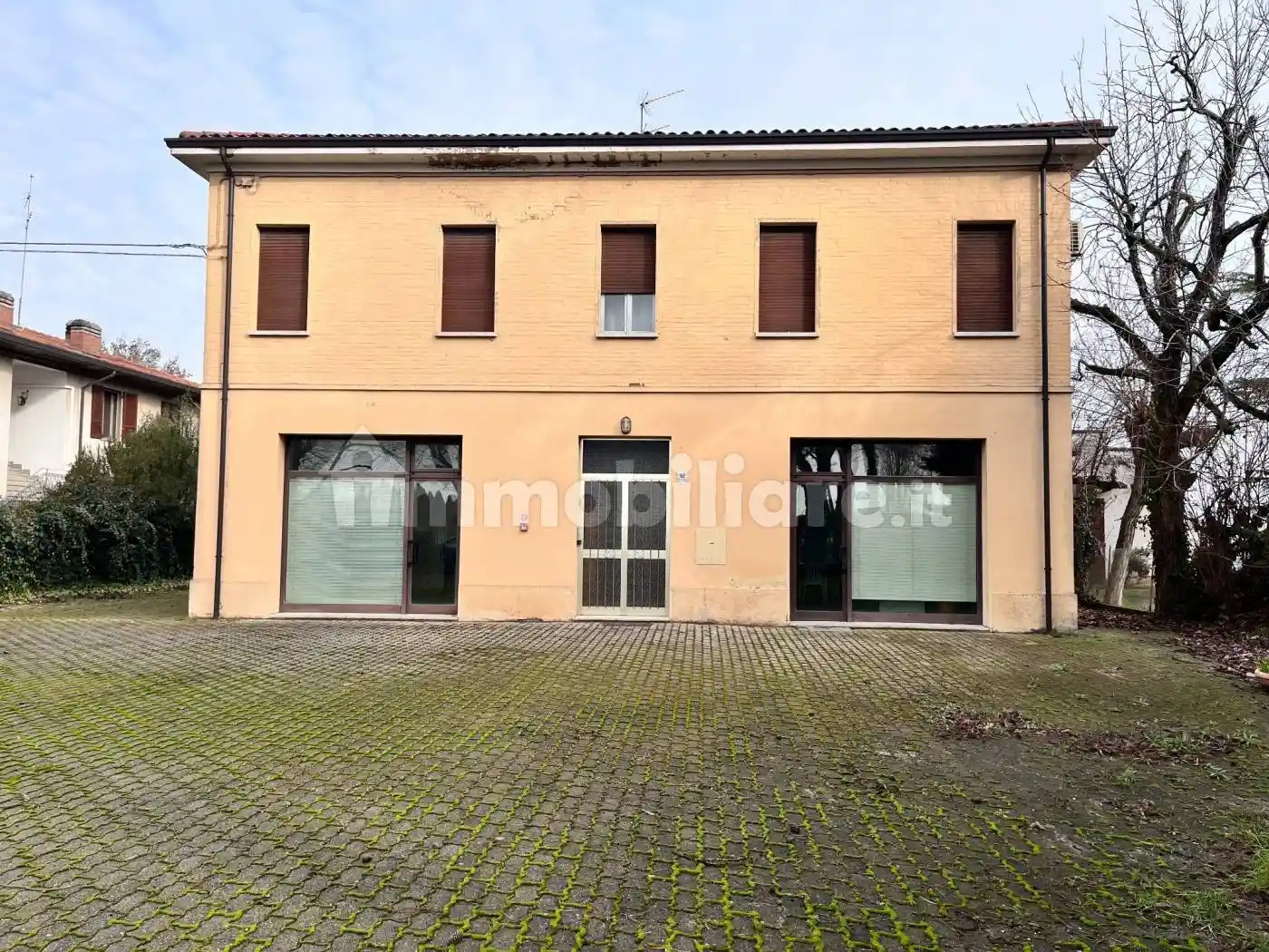 Palazzo - Edificio in vendita a Lugo