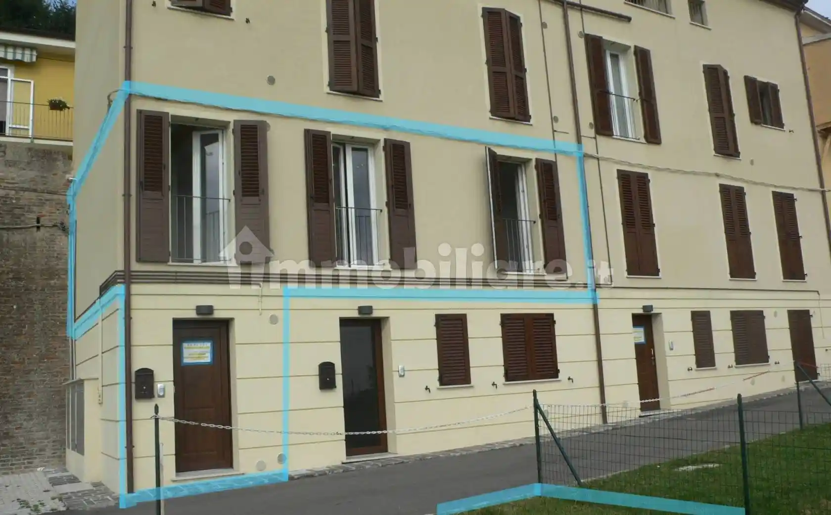 Appartamento in vendita a Tavullia