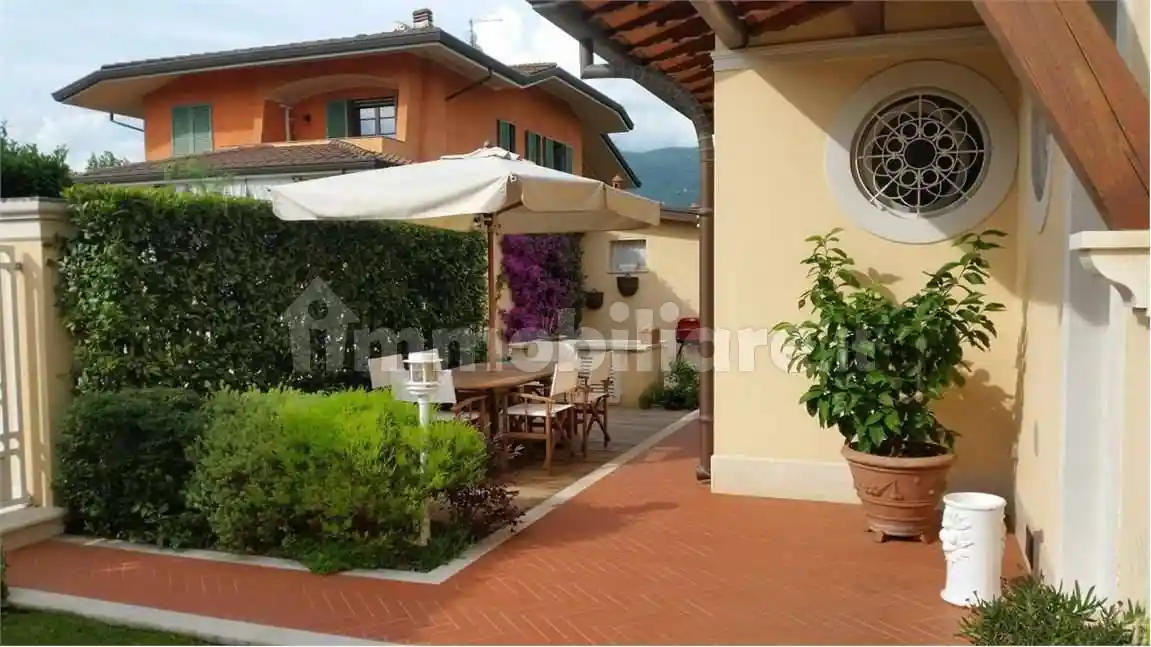 Villa in affitto a Forte dei Marmi