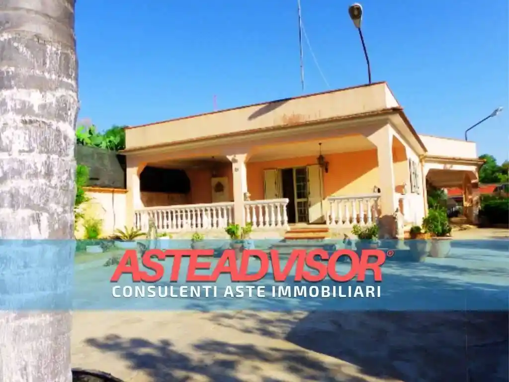 Villa in vendita a Niscemi