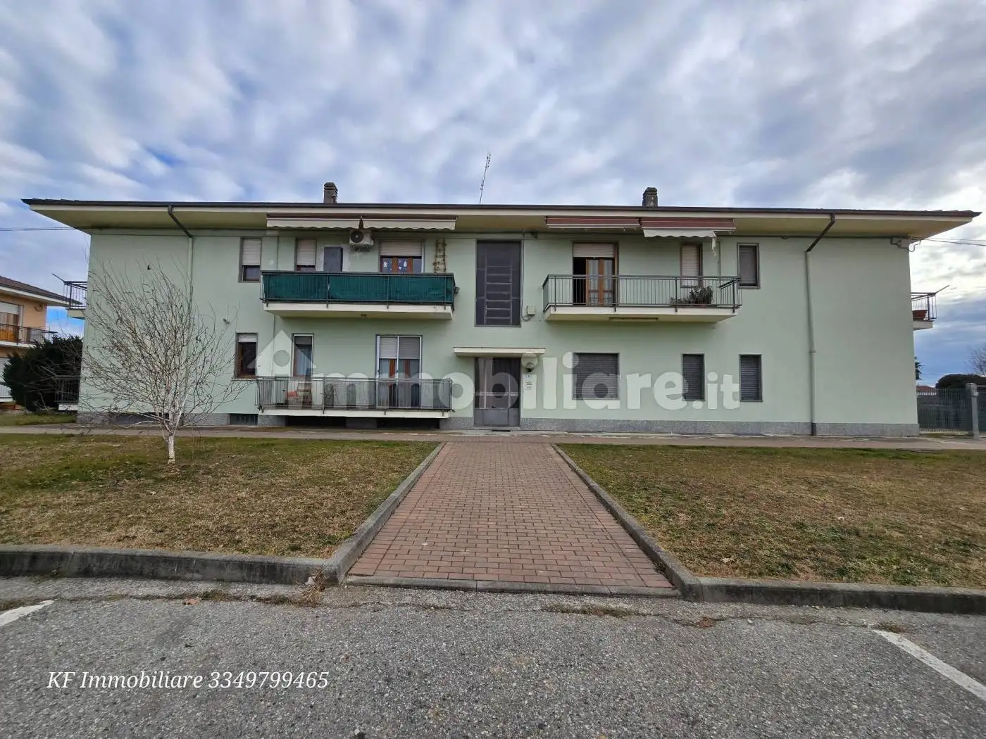 Appartamento in vendita a Oglianico