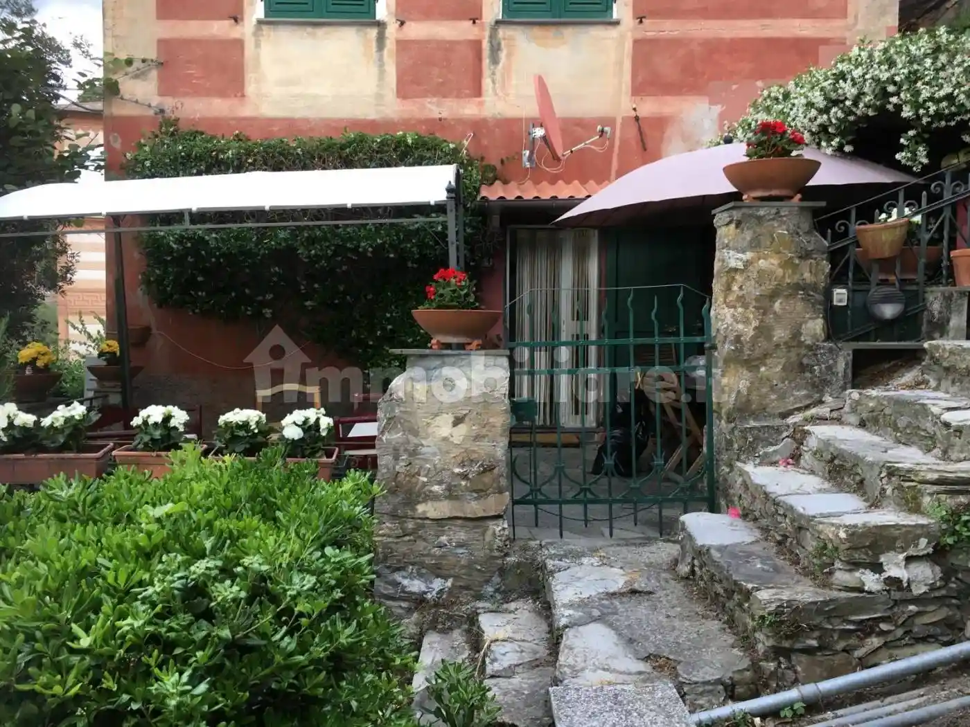 Appartamento in vendita a Camogli