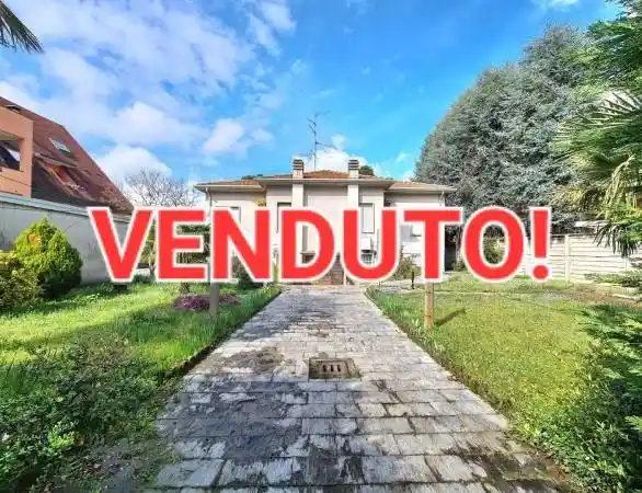 Villa in vendita a San Giorgio Su Legnano
