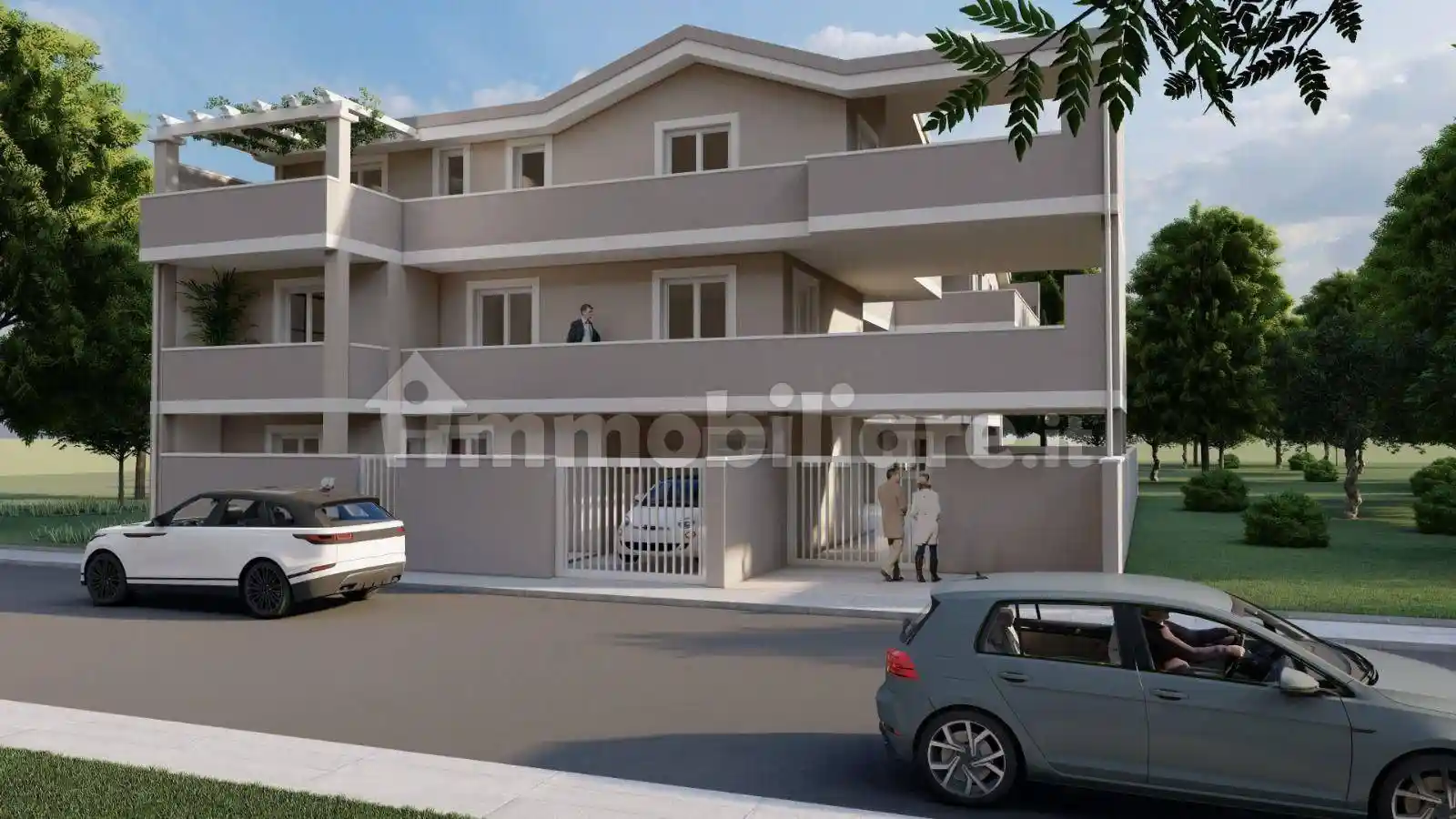 Appartamento in vendita a Sinnai