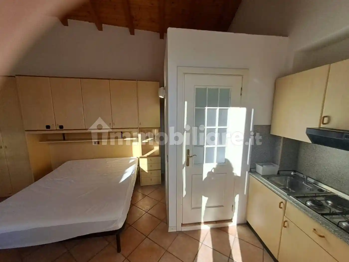 Appartamento in affitto a Domaso