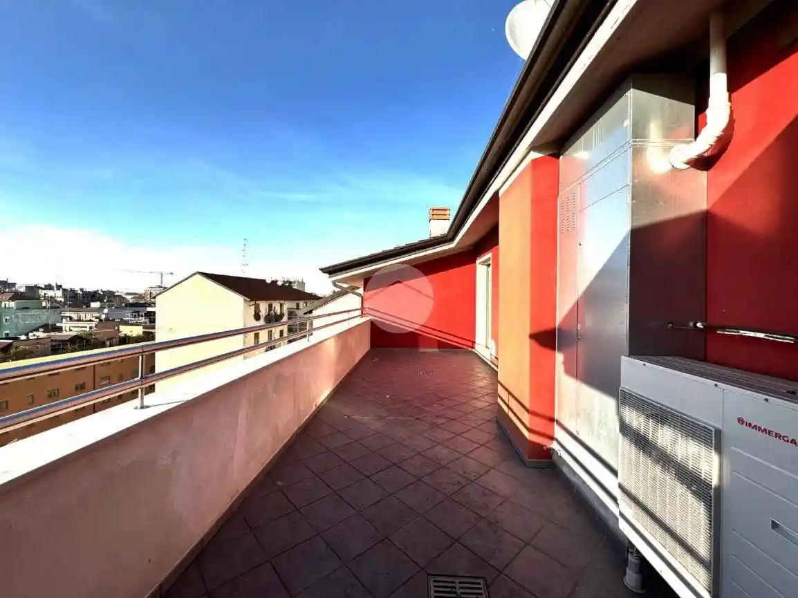 Attico via Volvinio, Cermenate - Abbiategrasso, Milano - foto 2