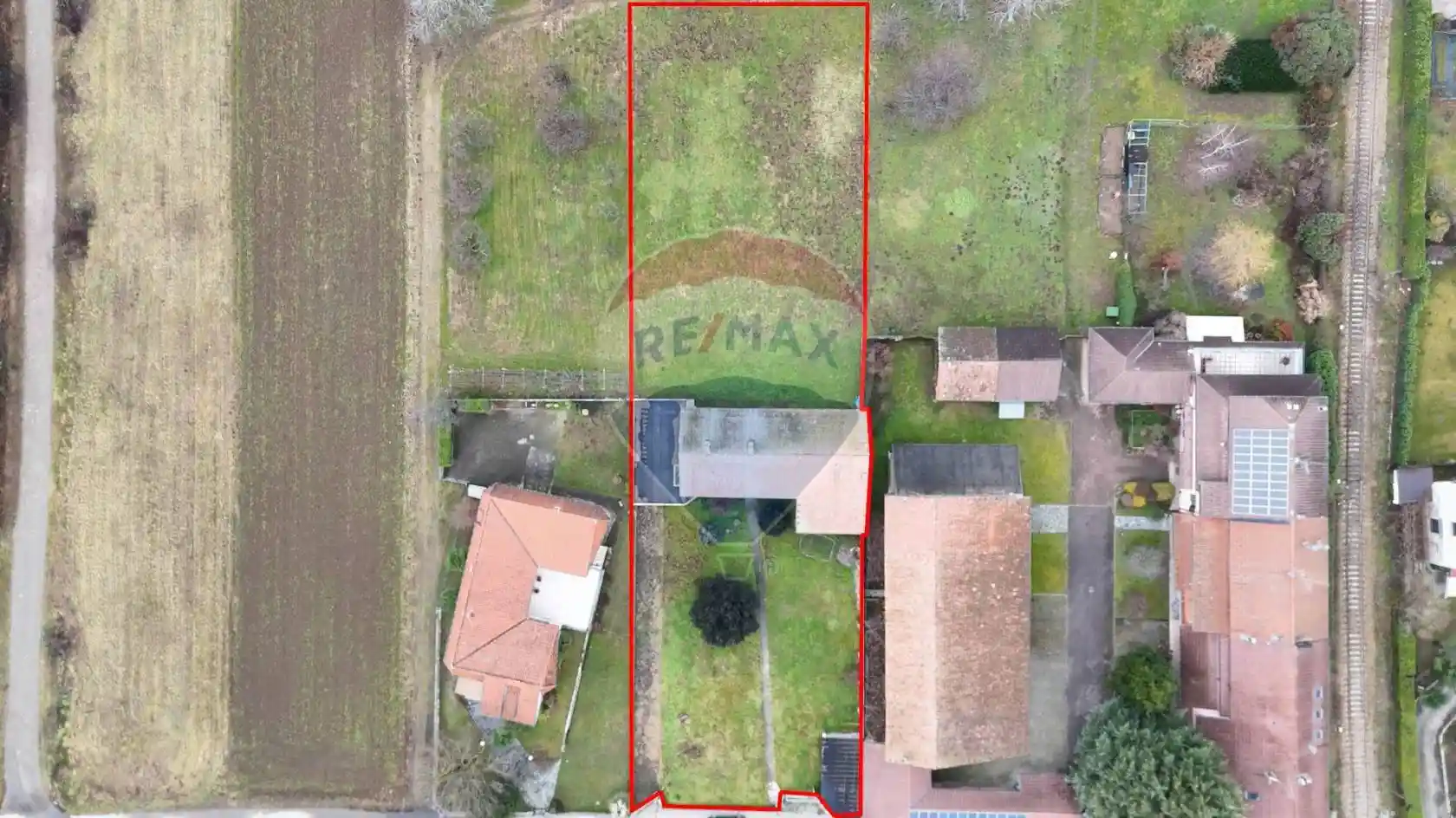 Villa plurifamiliare via Dante 18, Fara Novarese - foto 3