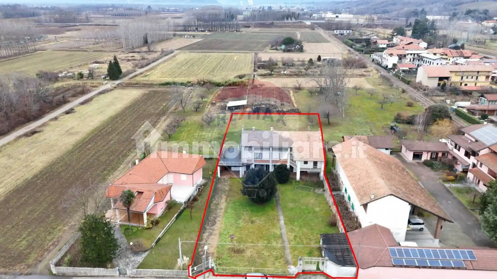 Villa plurifamiliare via Dante 18, Fara Novarese - foto 4