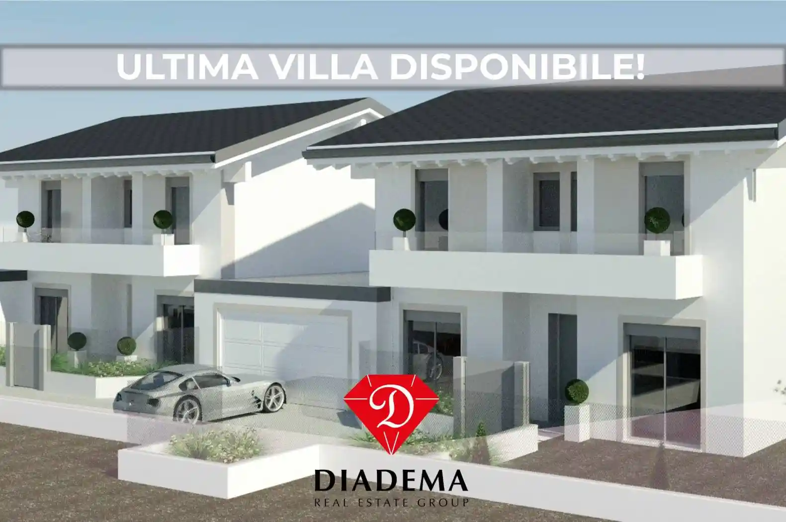 Villa in vendita a Besnate