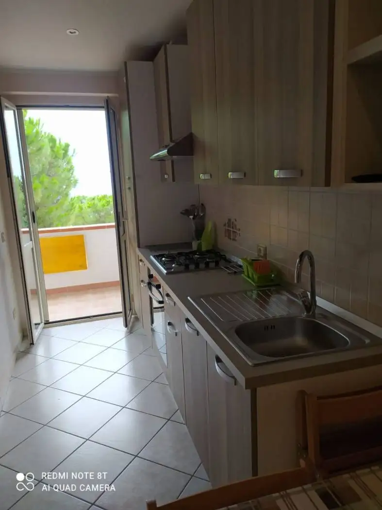 Appartamento in affitto a Stalettì