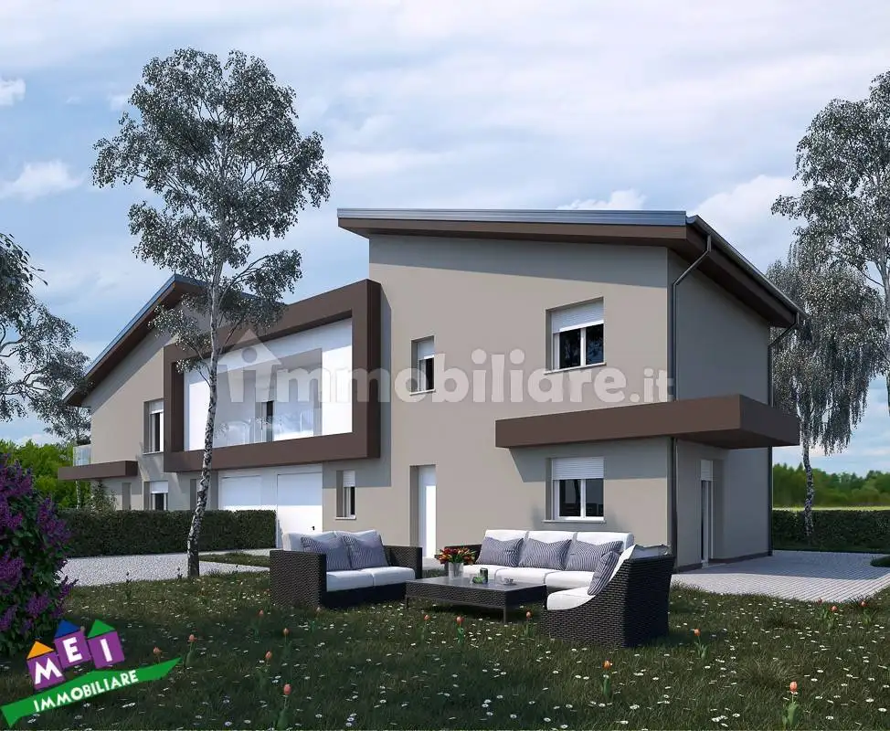 Casa indipendente in vendita a Malalbergo