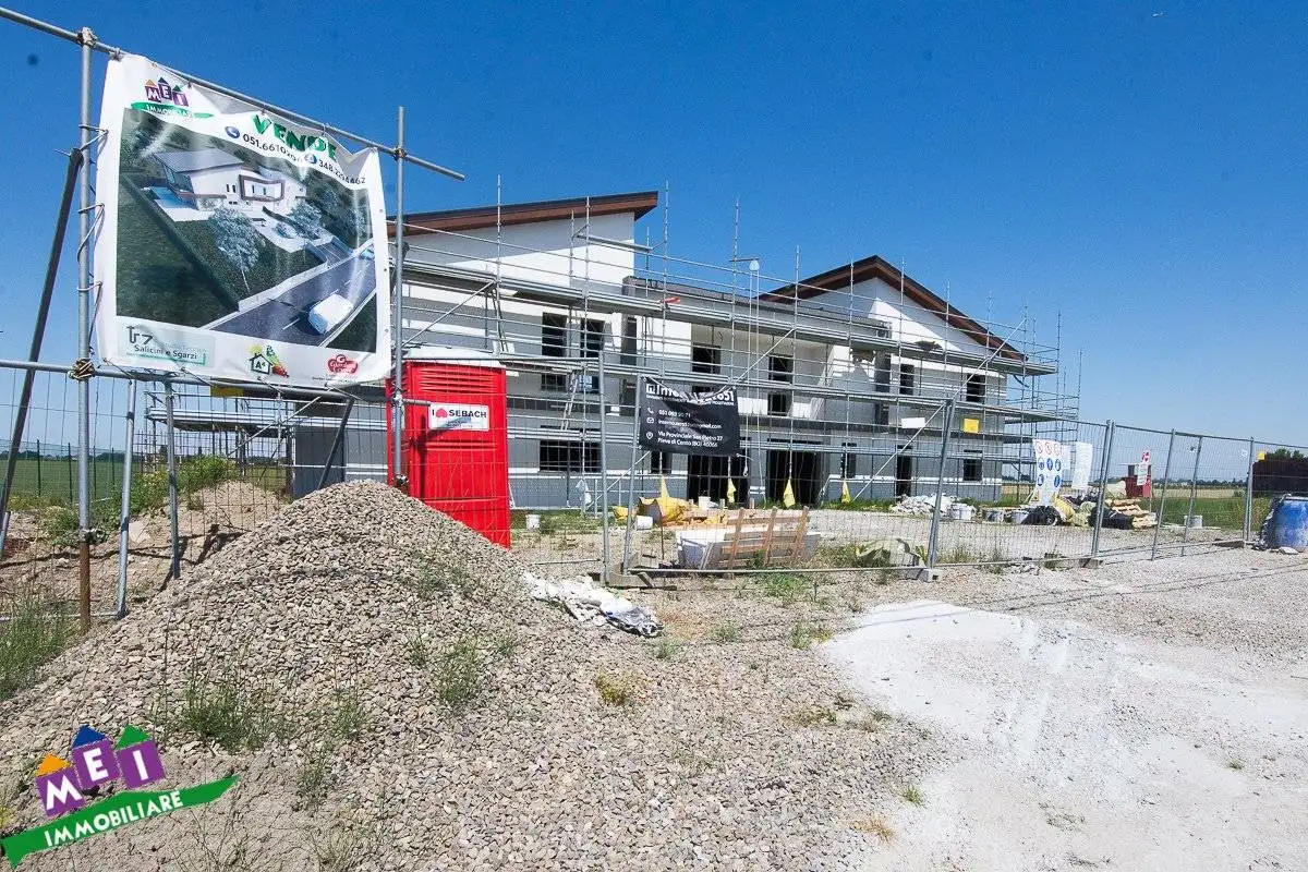 Villa in vendita a Malalbergo