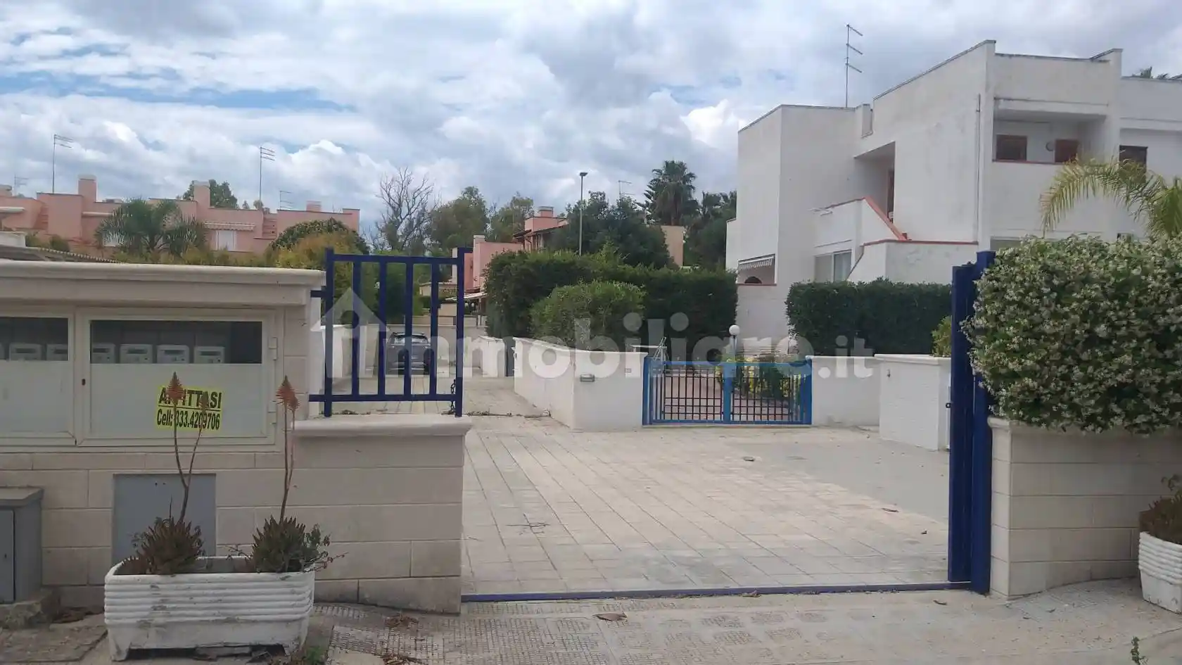 Villetta a schiera in vendita a Maruggio