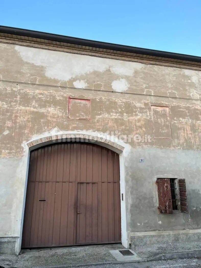 Villa a schiera via Giuseppe Garibaldi 14, Centro, Commessaggio - foto 2