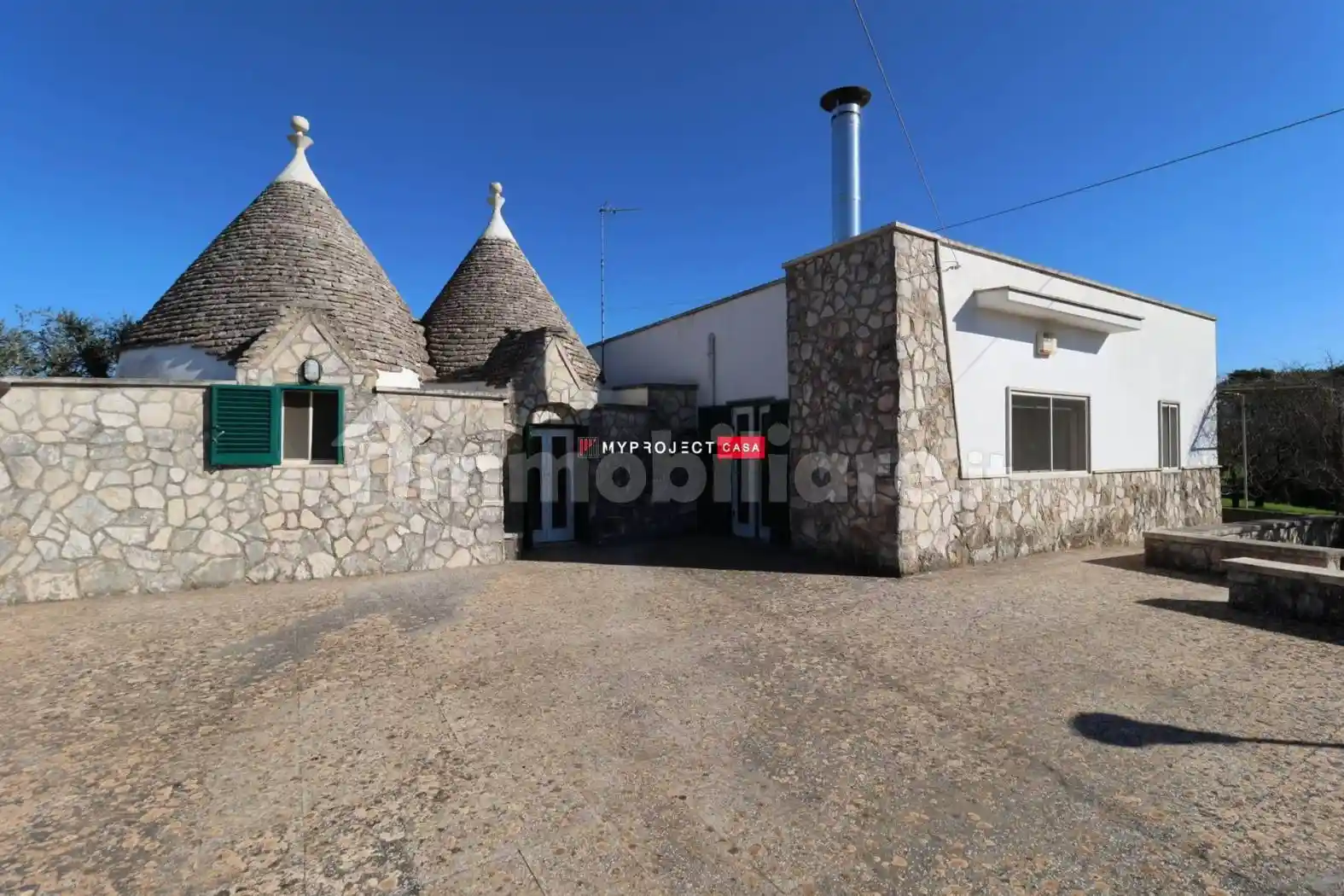 Villa in vendita a Martina Franca