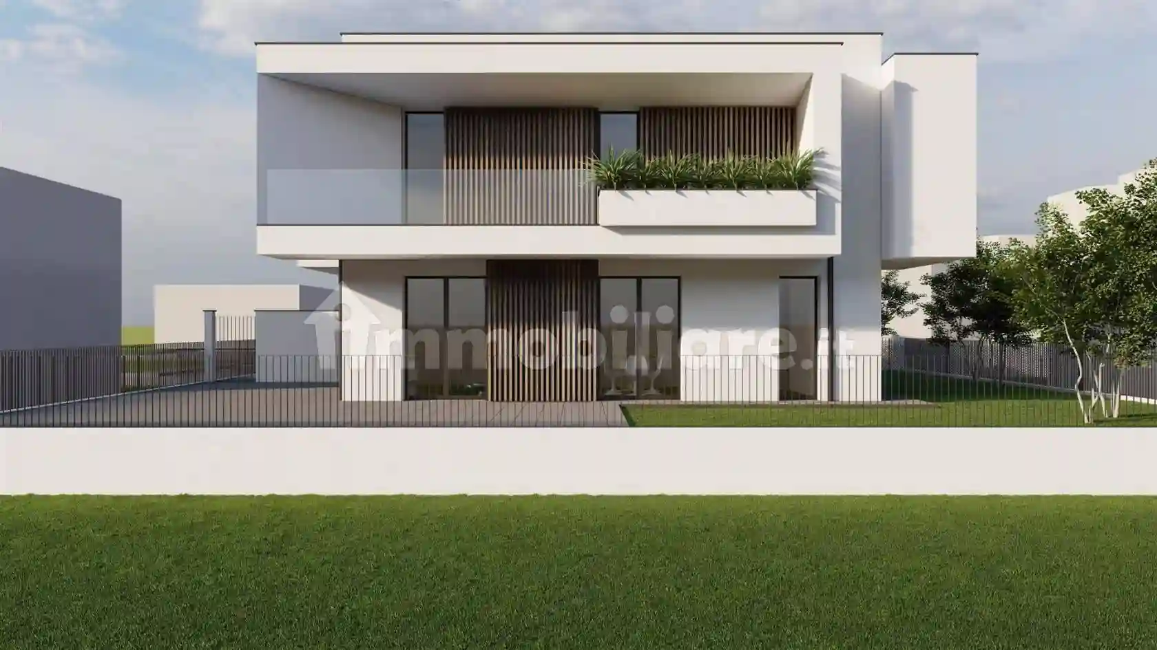 Villetta a schiera - foto 2