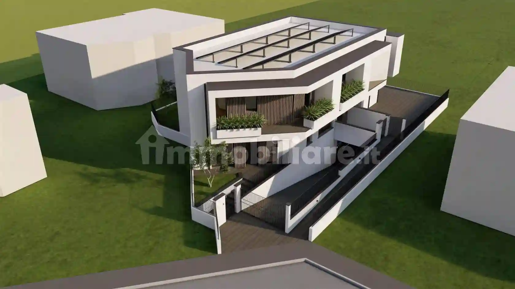 Villetta a schiera - foto 3