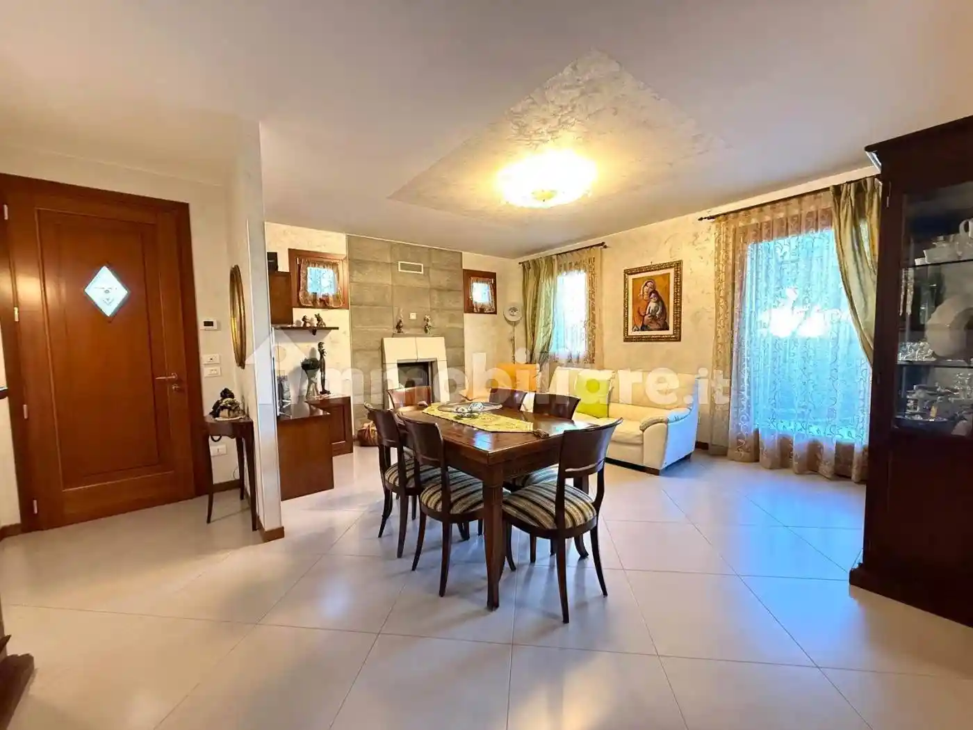 Villa in vendita a Martellago