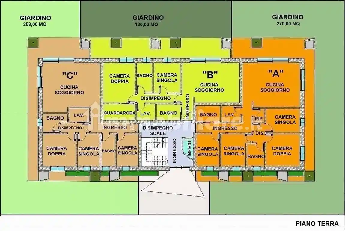 Appartamento via Valli, Castelcucco - foto 2