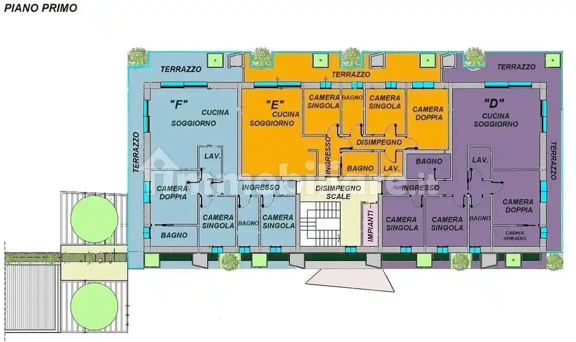 Appartamento via Valli, Castelcucco - foto 3